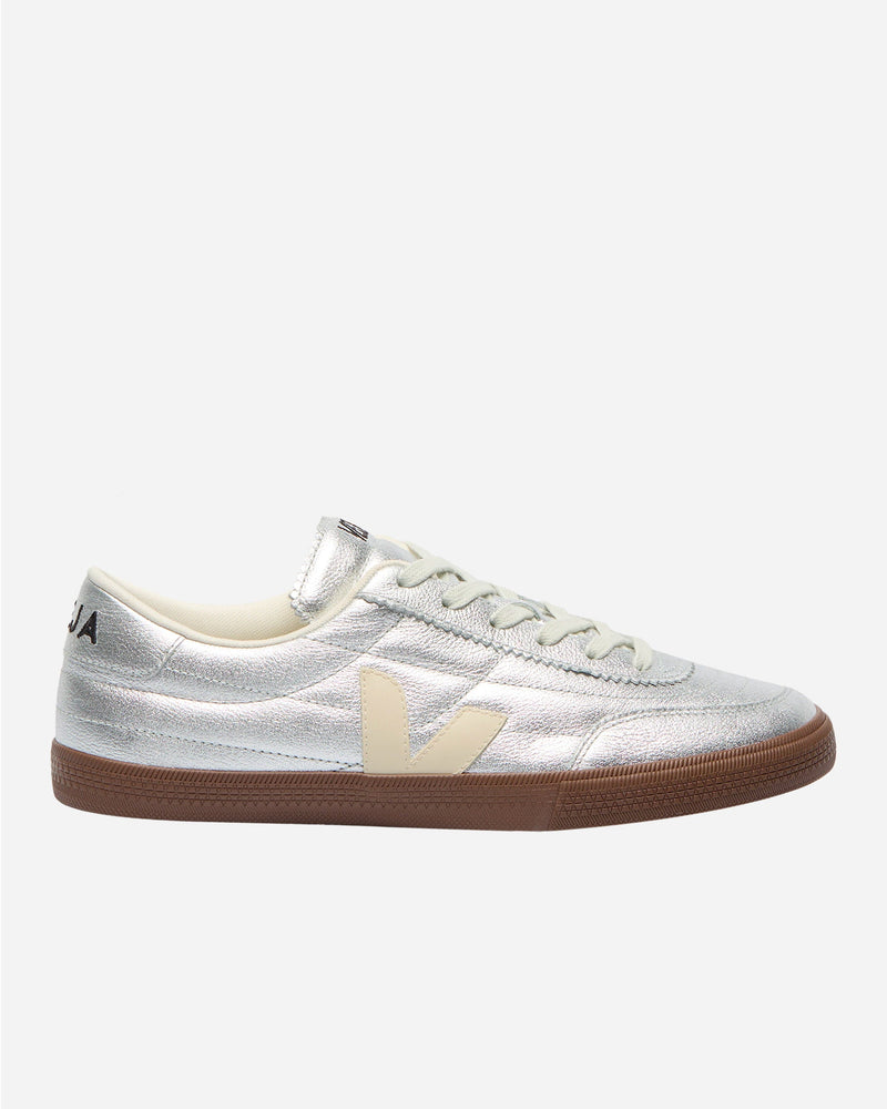 Veja - Panenka Cuero Plata Blanco Pierre Corteza