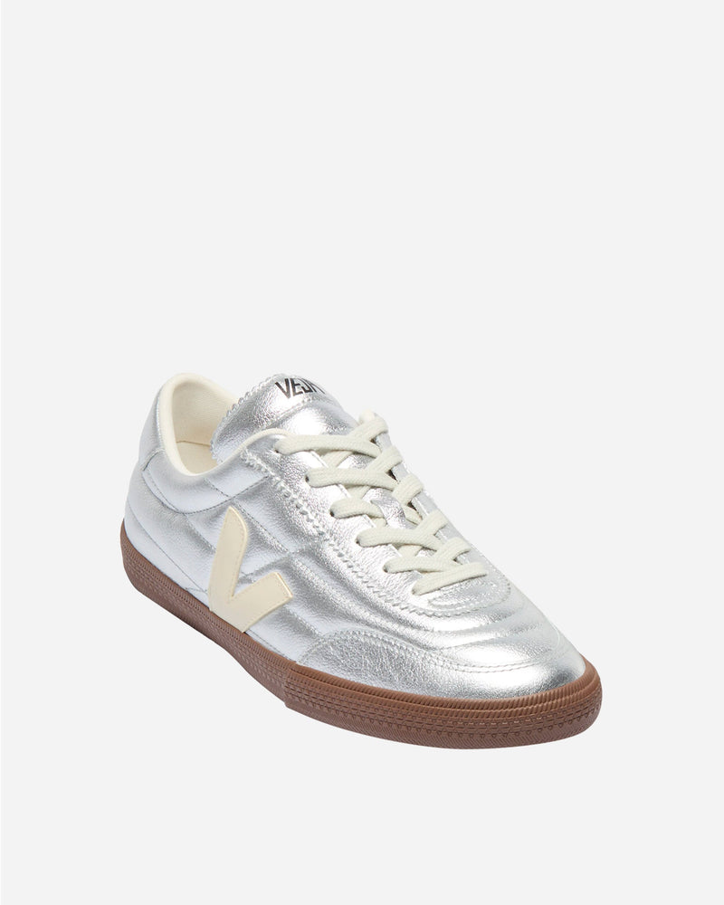 Veja - Panenka Cuero Plata Blanco Pierre Corteza