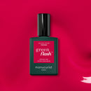 Green Flash™ Esmalte de uñas fucsia