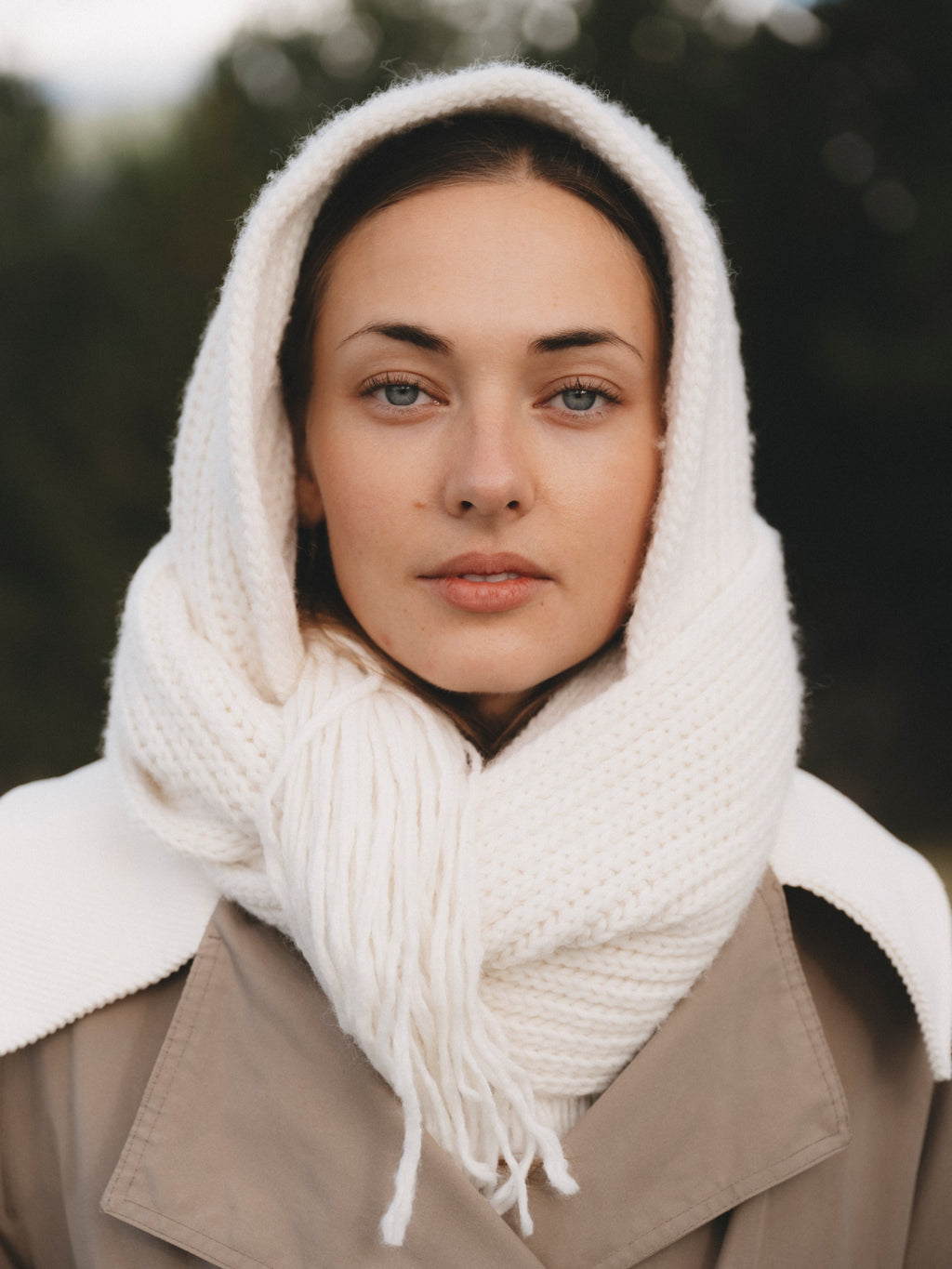 Écharpe Jade