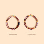 Bracelet Juhu - Léopard