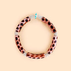Bracelet Juhu - Léopard