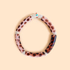 Bracelet Juhu - Léopard