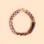 Bracelet Juhu - Léopard