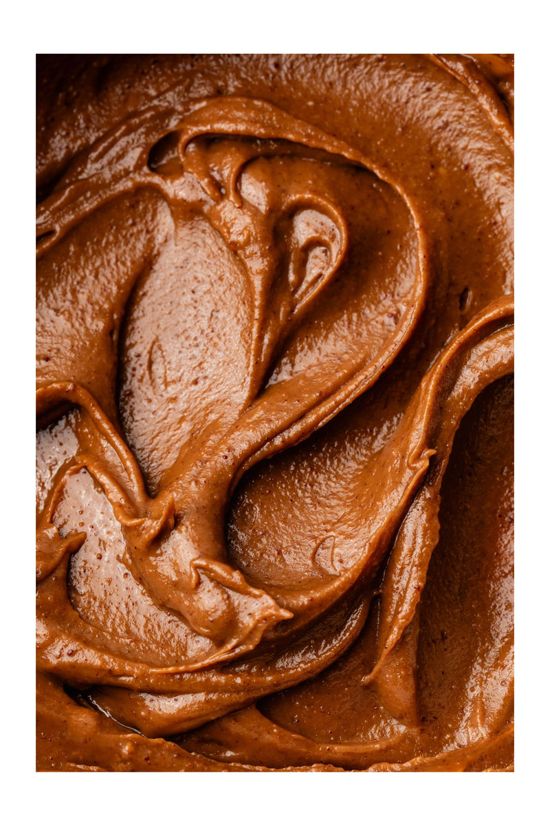 Funkie, la pâte à tartiner onctueuse - praliné, saine, gourmande et sans huile du tout. La meilleure alternative du rayon pâte à tartiner.