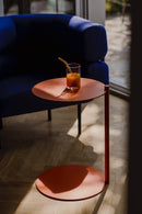 Ande Side Table - Peau D'Orange