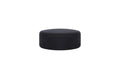 Folk Pouf - Large - Black Tie Wool