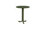 Nokk - Table Bistrot - Acier - Forest Green