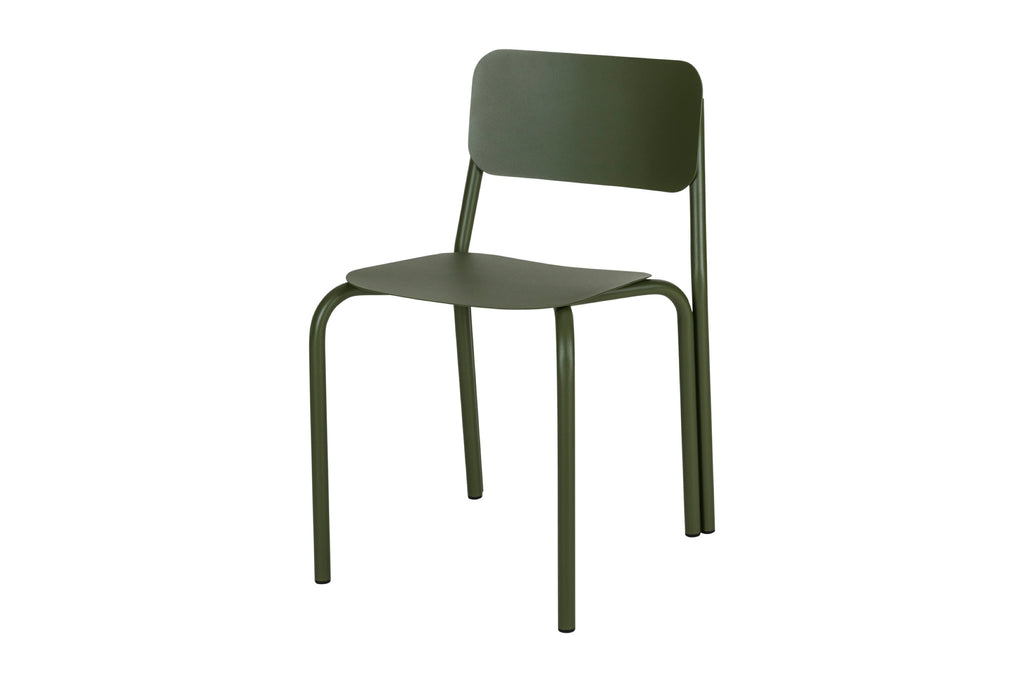 Silla Kei - Exterior - Forest Green