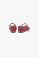Furlanes Mary Janes Yeti - Terracota - Femme