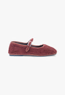 Furlanes Mary Janes Yeti - Terracota - Femme