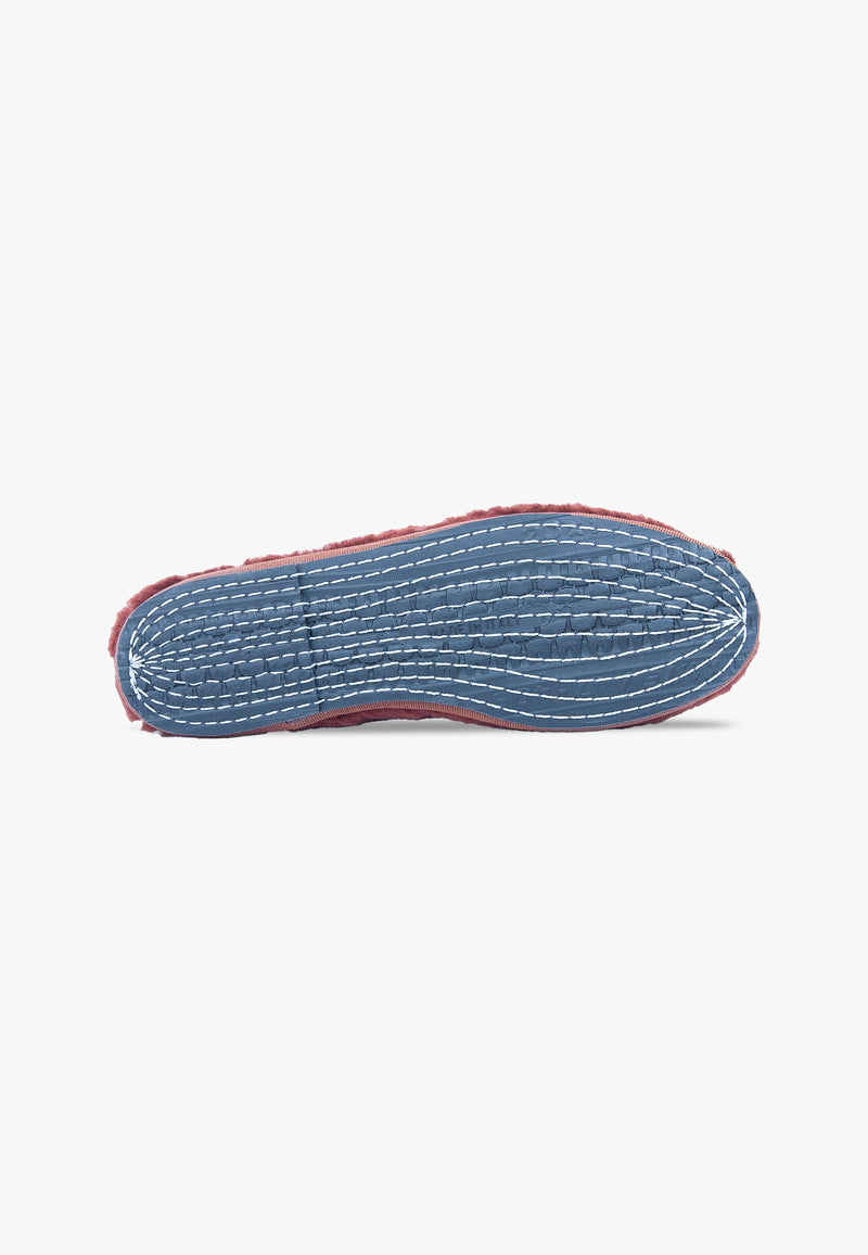 Furlanes Mary Janes Yeti - Terracota - Femme