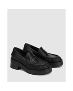 Fuse Loafers - Sort - Dame