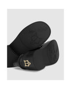 Fuse Loafers - Sort - Dame