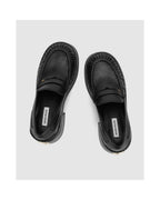 Fuse Loafers - Sort - Dame