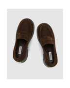 Mocasines Fuse - Marrón - Mujer