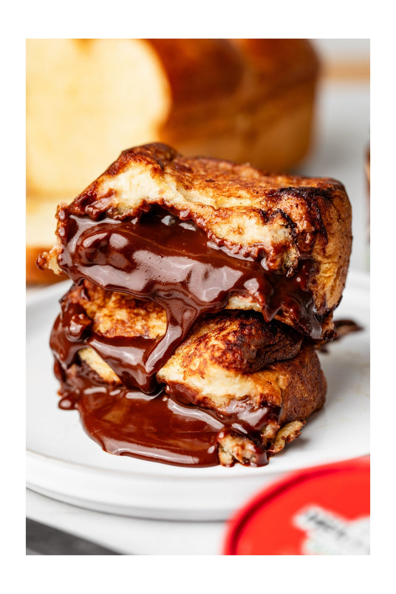 Lot Pâtes À Tartiner Oncteuses Cacao-Noisette X3