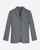 The Kooples - Veste Seule Molle - Femme