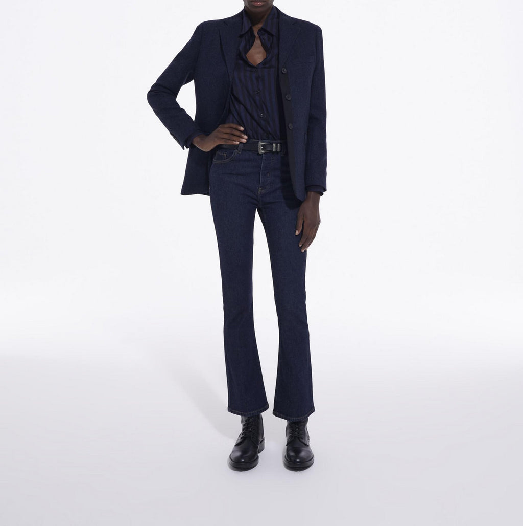 The Kooples - Veste Seule Molle - Femme