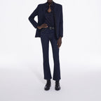 The Kooples - Veste Seule Molle - Femme