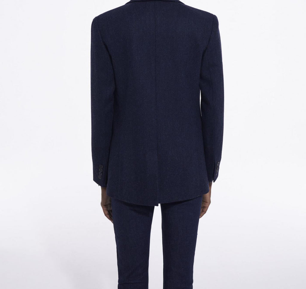The Kooples - Veste Seule Molle - Femme