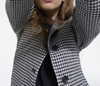 The Kooples - Blazer En Laine - Ecru - Femme