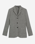 The Kooples - Blazer En Laine - Ecru - Femme