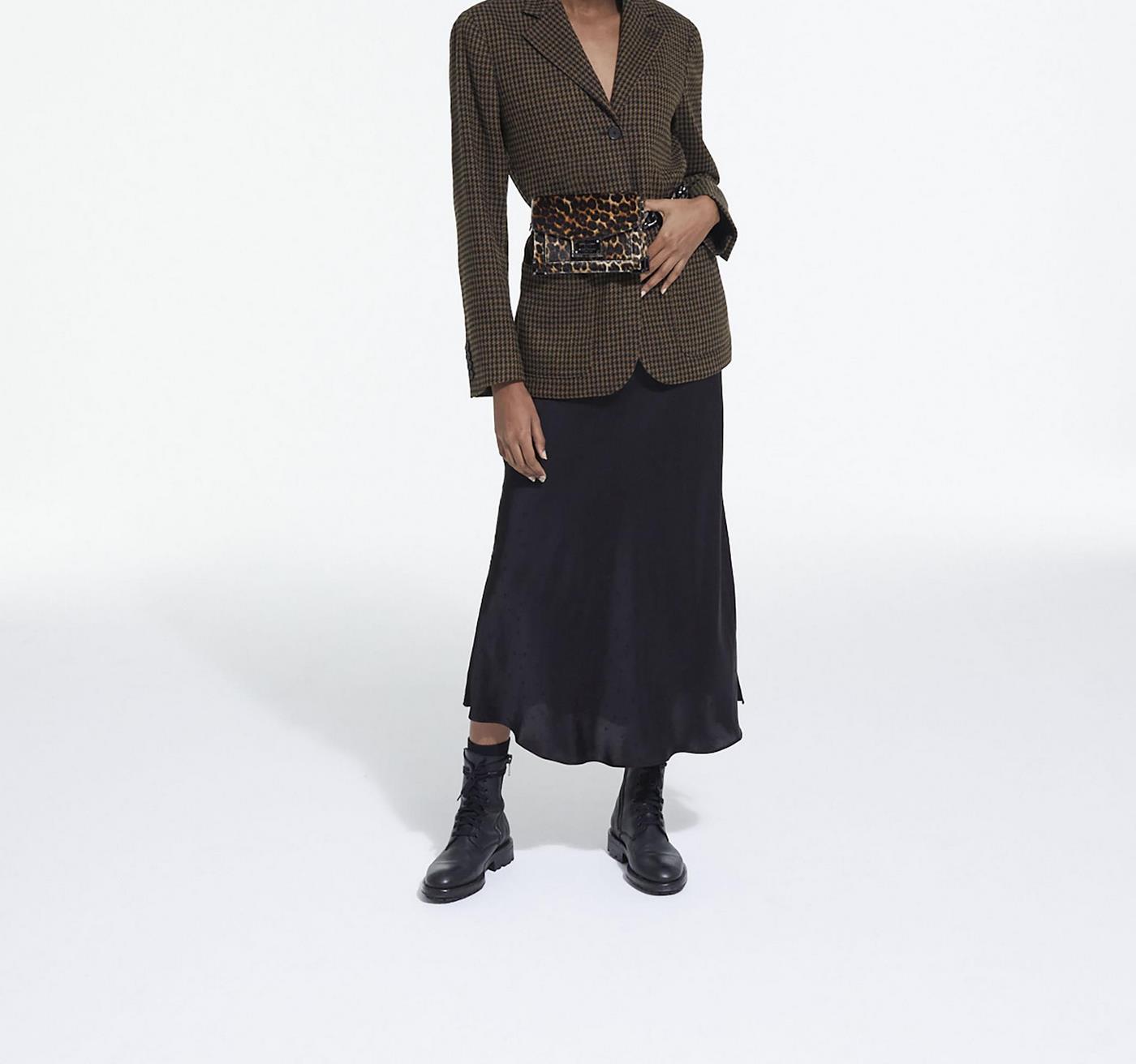 The Kooples - Veste Seule Molle Simple - Femme