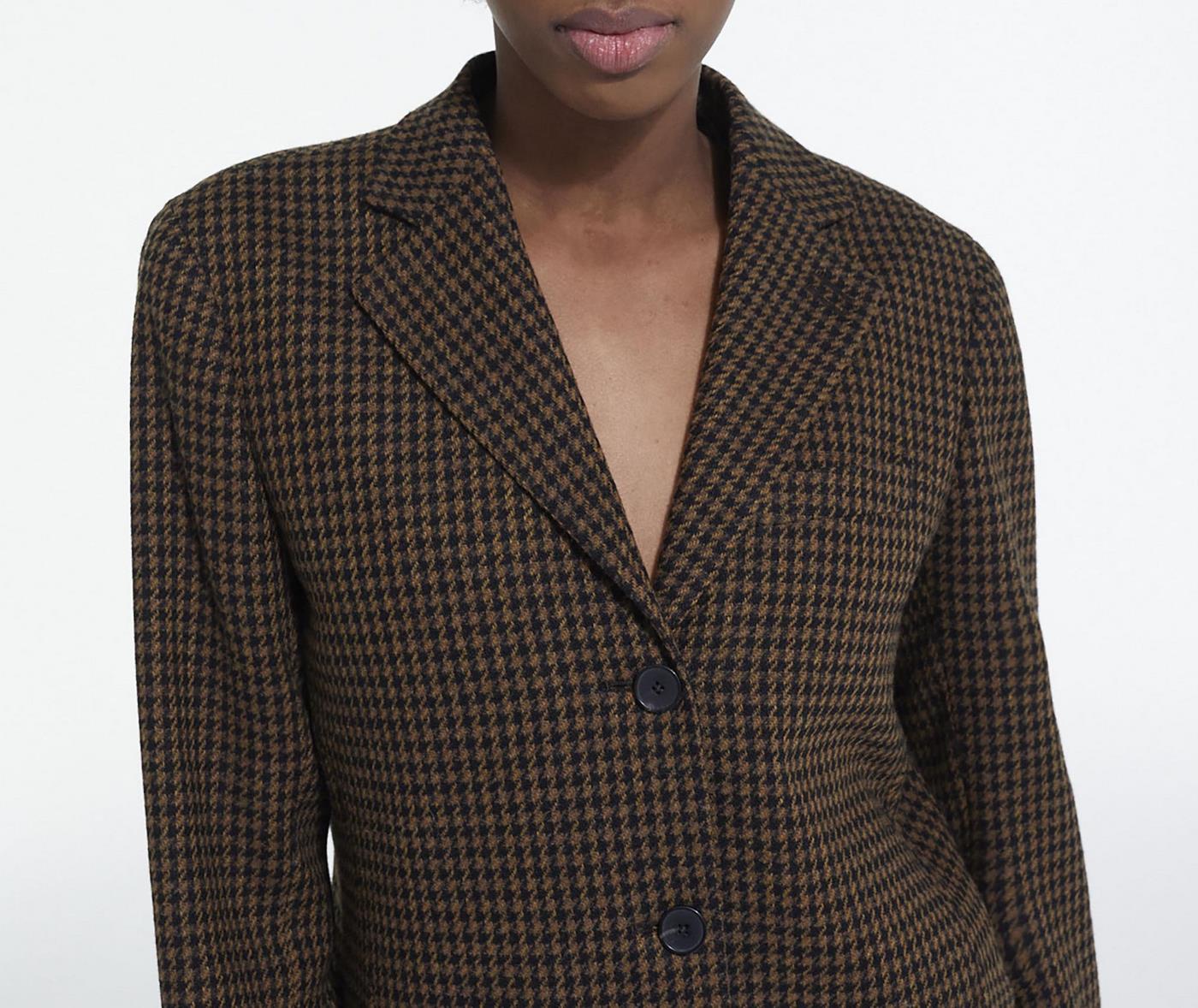 The Kooples - Veste Seule Molle Simple - Femme