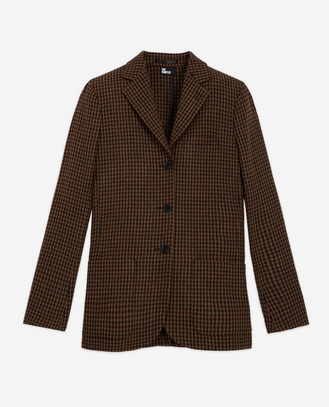 The Kooples - Veste Seule Molle Simple - Femme
