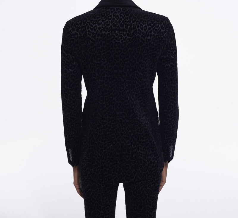 The Kooples - Cazadora leopardo - Mujer