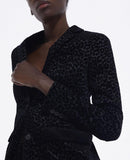 The Kooples - Cazadora leopardo - Mujer