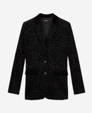 The Kooples - Veste Leopard - Femme