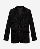 The Kooples - Cazadora leopardo - Mujer