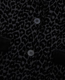 The Kooples - Cazadora leopardo - Mujer