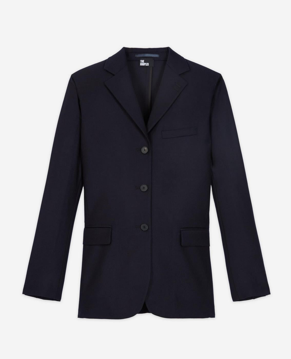 The Kooples - Veste Costume Simple - Femme