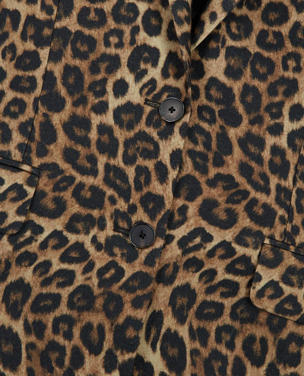 The Kooples - Jacket Only Leopard Print - Women