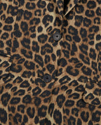 The Kooples - Jacket Only Leopard Print - Women