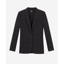 The Kooples - Veste Costume Simple Croisure Simple Bouton - Femme