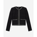 The Kooples - Veste - Noir - Femme