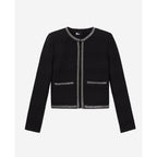 The Kooples - Veste - Noir - Femme
