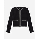 Chaqueta - Negro - Mujer