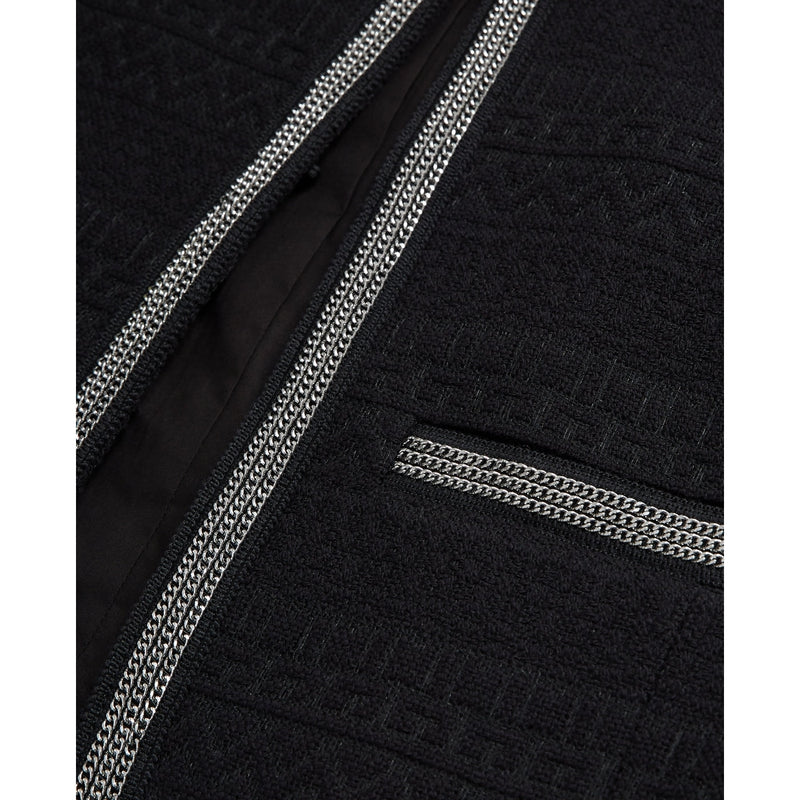 Chaqueta - Negro - Mujer