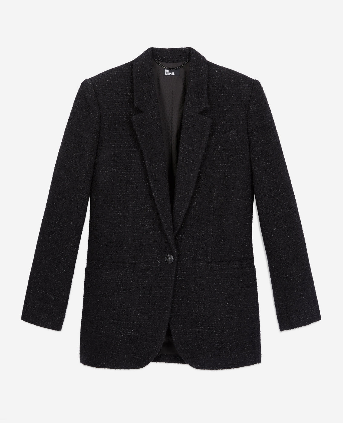 The Kooples - Jacket - Black - Women