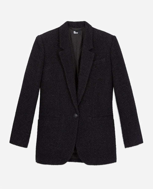 The Kooples - Veste - Noir - Femme