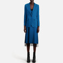Americana de traje - Azul - Mujer