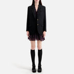 The Kooples - Kool Single-Breasted Jacket - Women's