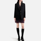 The Kooples - Kool Single-Breasted Jacket - Women's