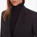 The Kooples - Kool Single-Breasted Jacket - Women's