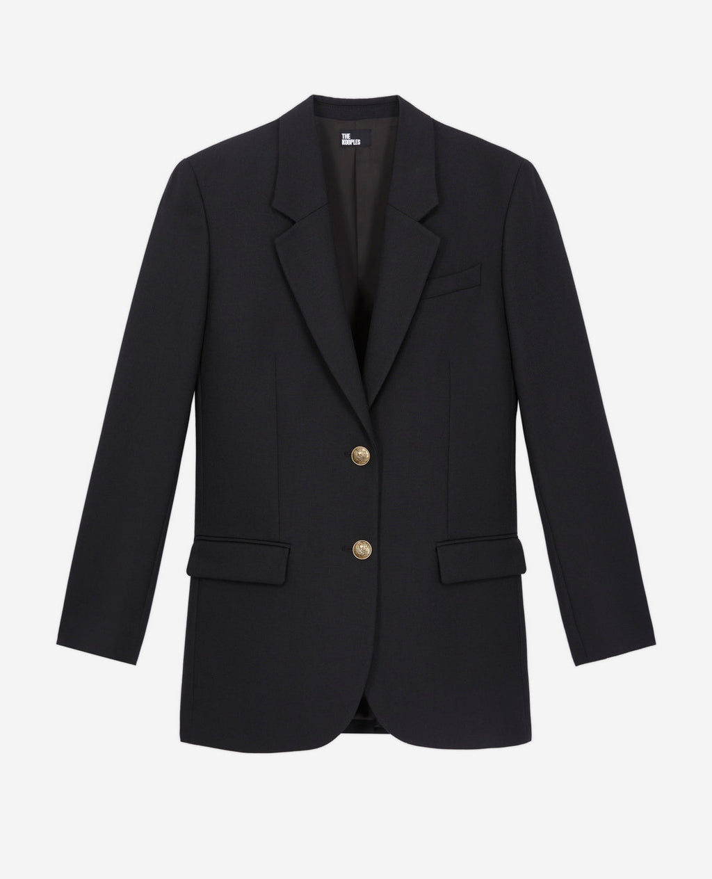 The Kooples - Kool Single-Breasted Jacket - Women's